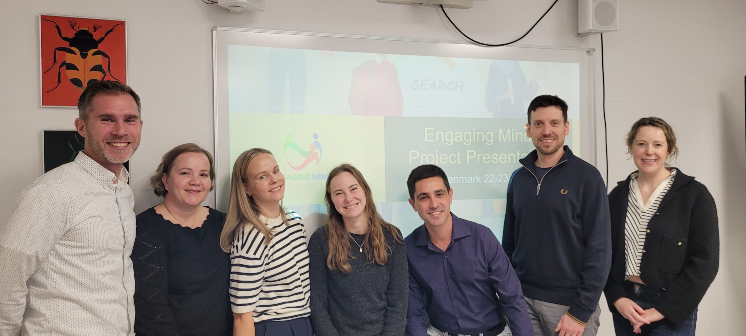 Successful Kick-Off Meeting in Vejle, Denmark
